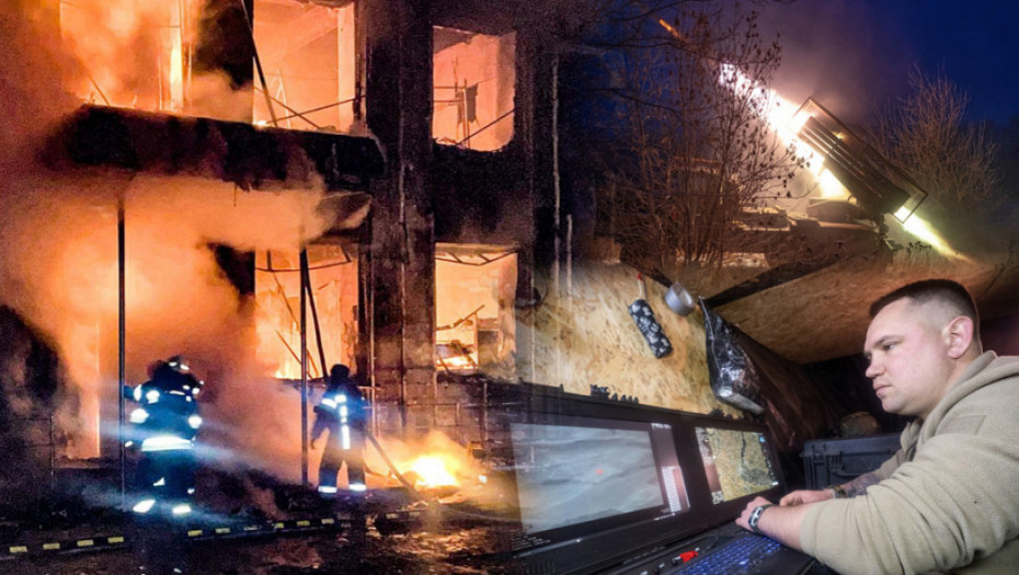 Rat u Ukrajini, najnovije vesti za 20. mart