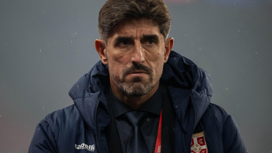 Veljko Paunović Srbija Saudijska Arabija izjava