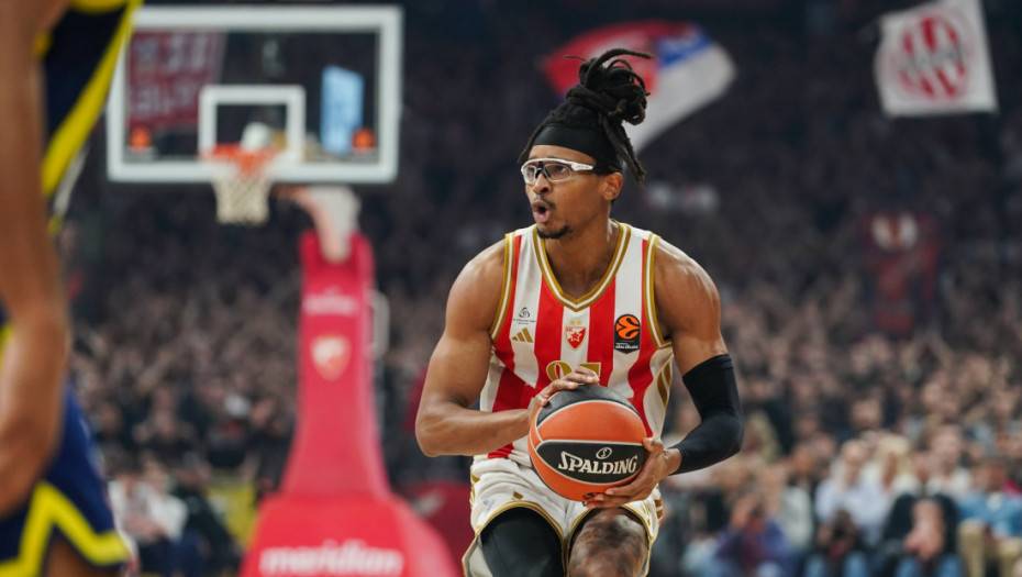 Crvena zvezda igra večeras protiv Baskonije