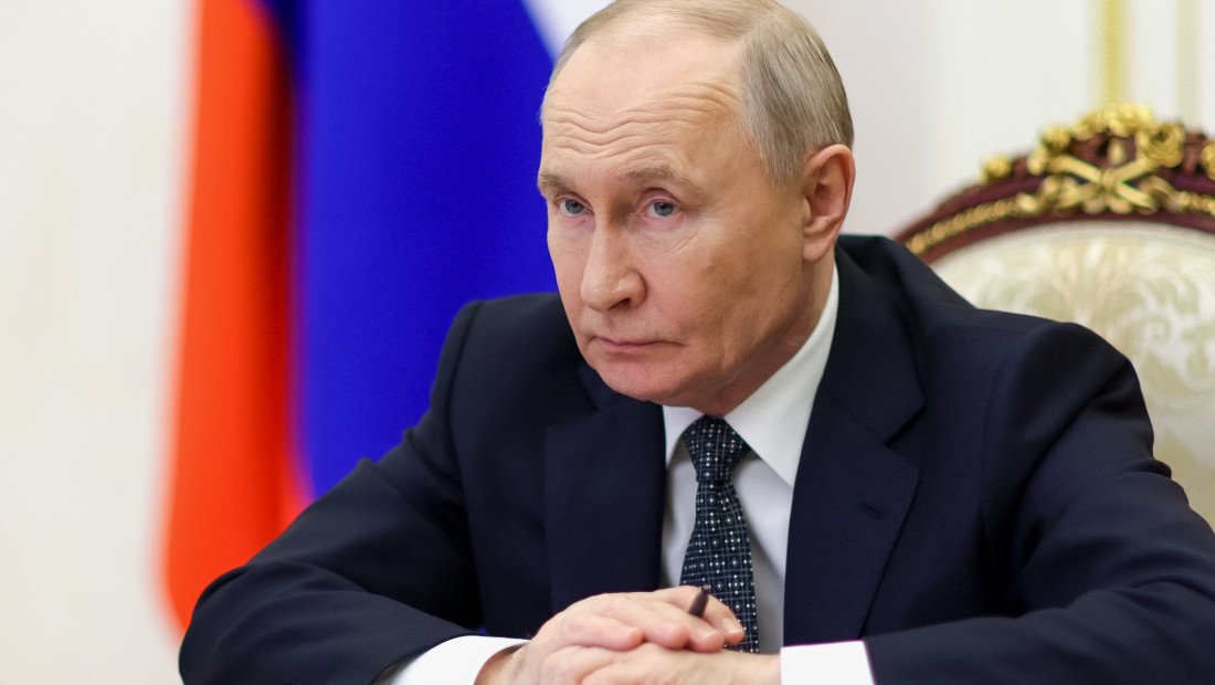 Putin naveo da Rusija mora da bude jaka i ujedinjena