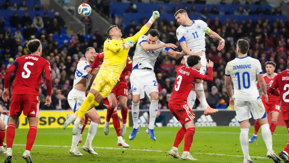 BiH posle penala do finala sa Italijom