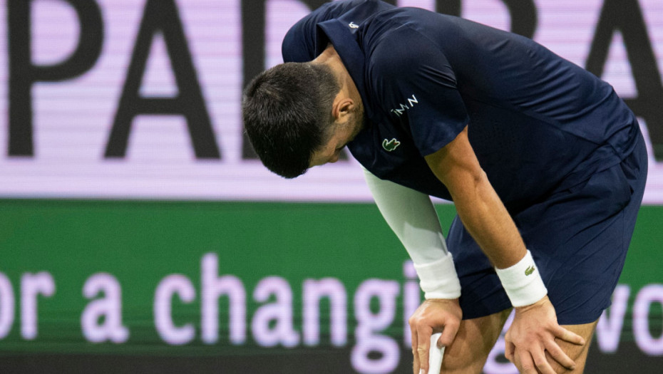 Novak Đoković odustao od učešća na još jednom Mastersu