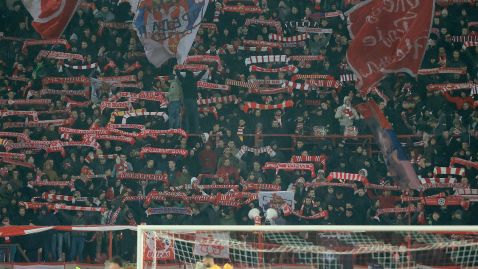 Nemački politiaričar udario po UEFA zbog Crvene zvezde