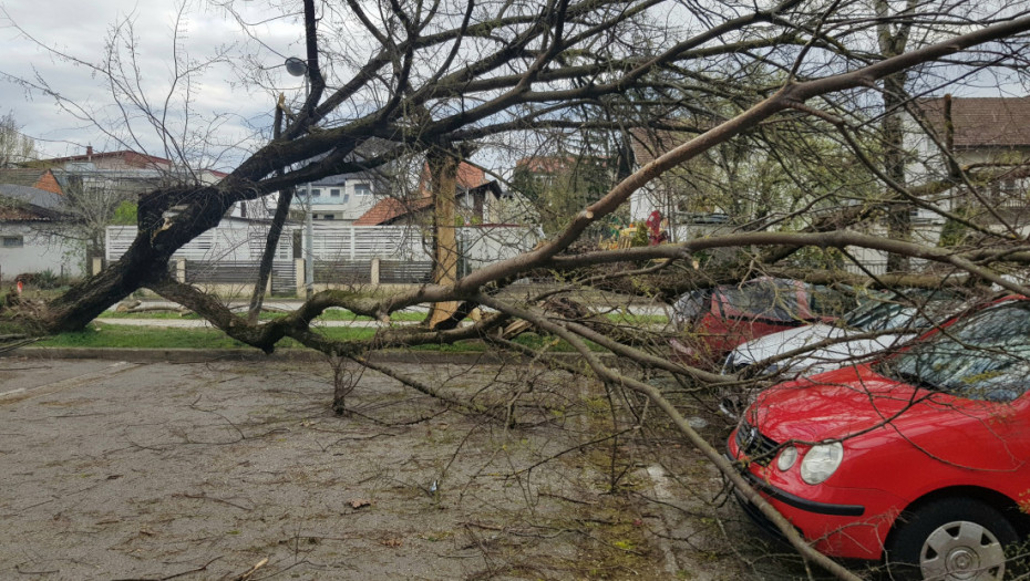 Nakon nevremena u Zagrebu otvoreni vrtići, škole bez nastave