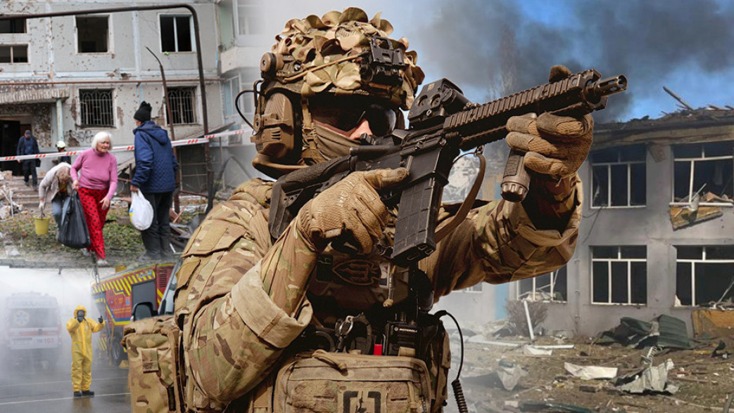 Rat u Ukrajini, najnovije vesti za 31. mart