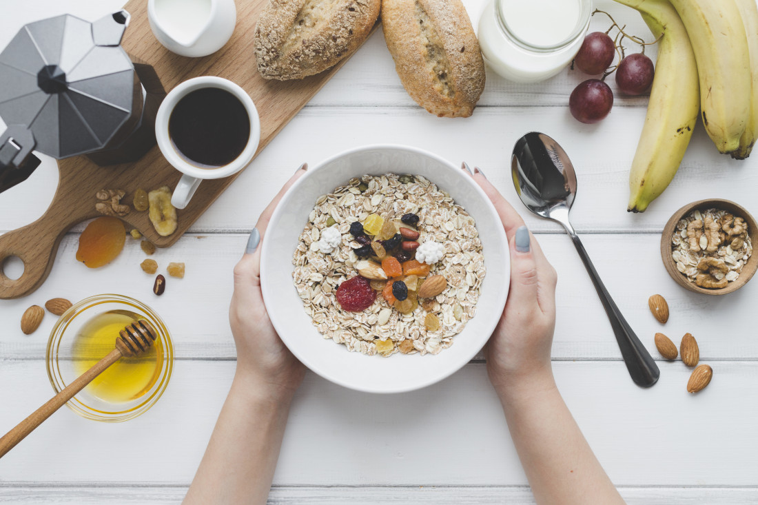 Pet namirnica koje podižu energiju
