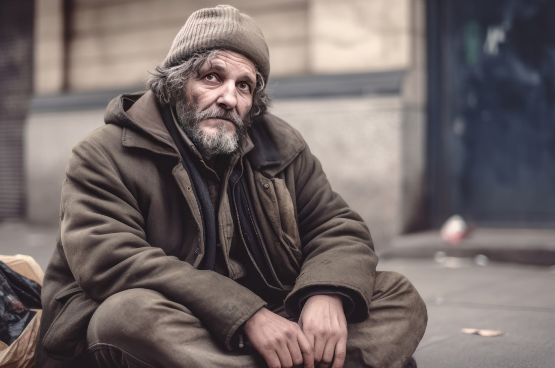 Milioner postao beskućnik da dokaže da može da uspe