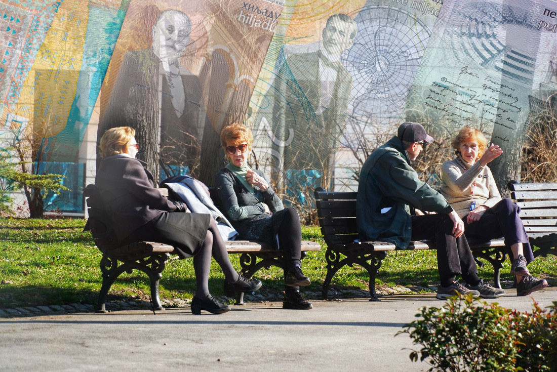 Ponovo u fokusu 13. penzija u Srbiji