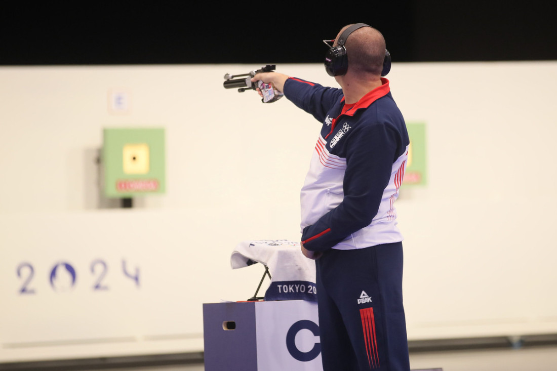 Srpski strelci osvojili bronzanu medalju na EP
