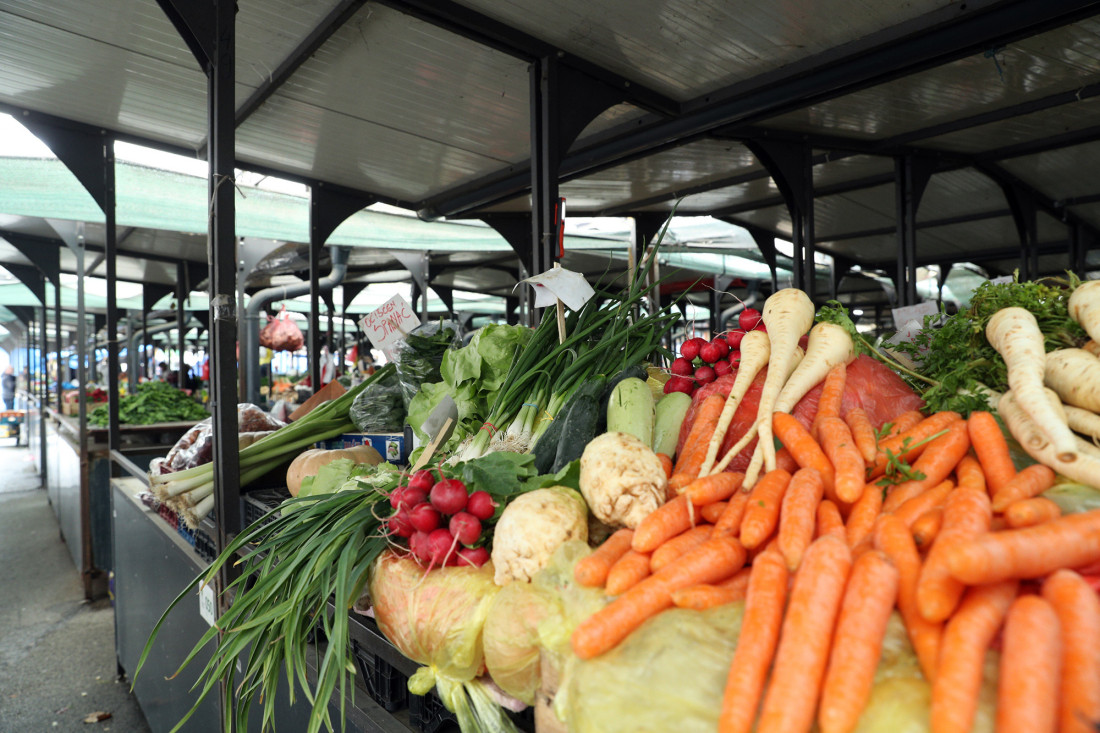 Opale cene proizvođača proizvoda poljoprivrede i ribarstva