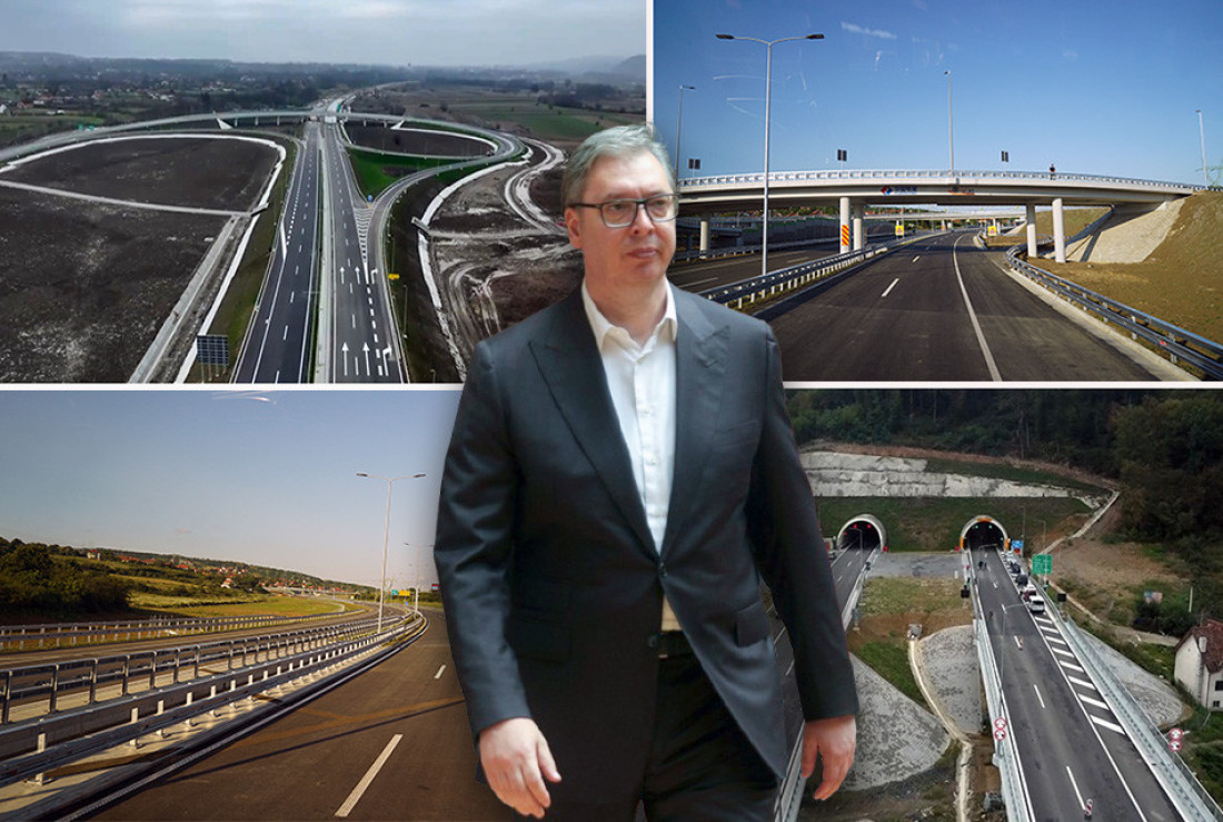 Rezultati istorijske gradnje