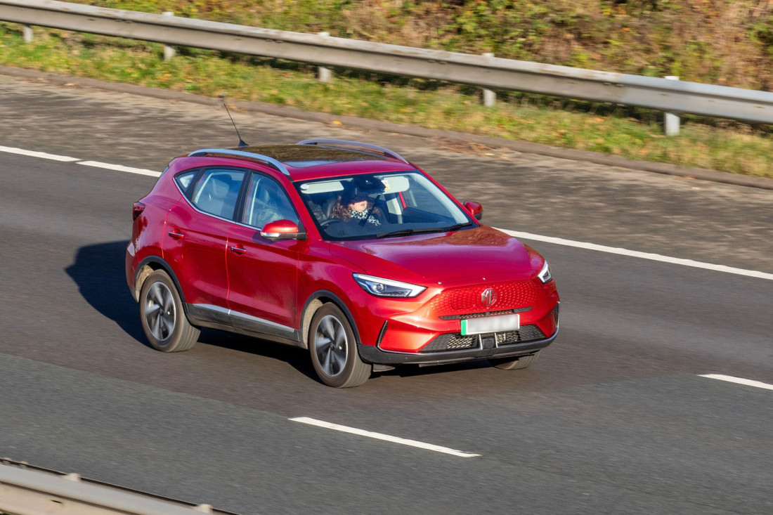 Kojom brzinom treba voziti električni automobil na auto-putu