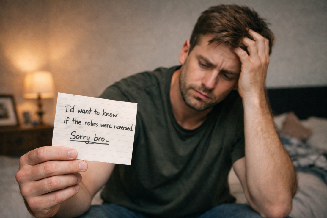 Momak zatekao poruku ispod daske WC-šolje