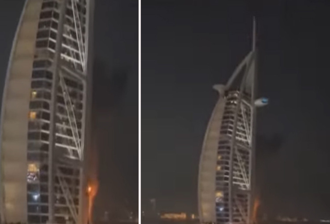 Burdž al Arab, hotel od milijardu dolara