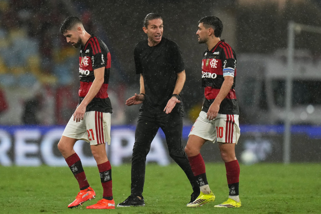 Filipe Luis dobio otkaz posle 8:0