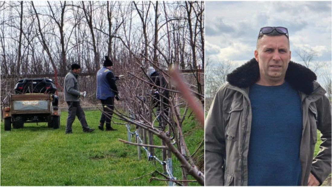 Od njive do trpeze, ali stvarno