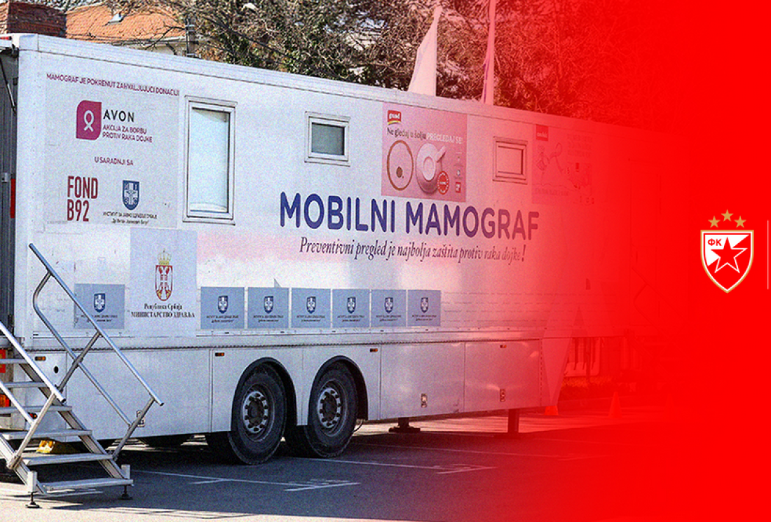 Besplatna mamografija na Marakani od 7. do 9. marta