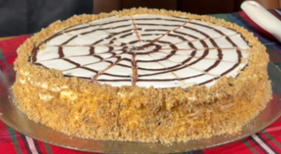 Recept dana za esterhazi tortu