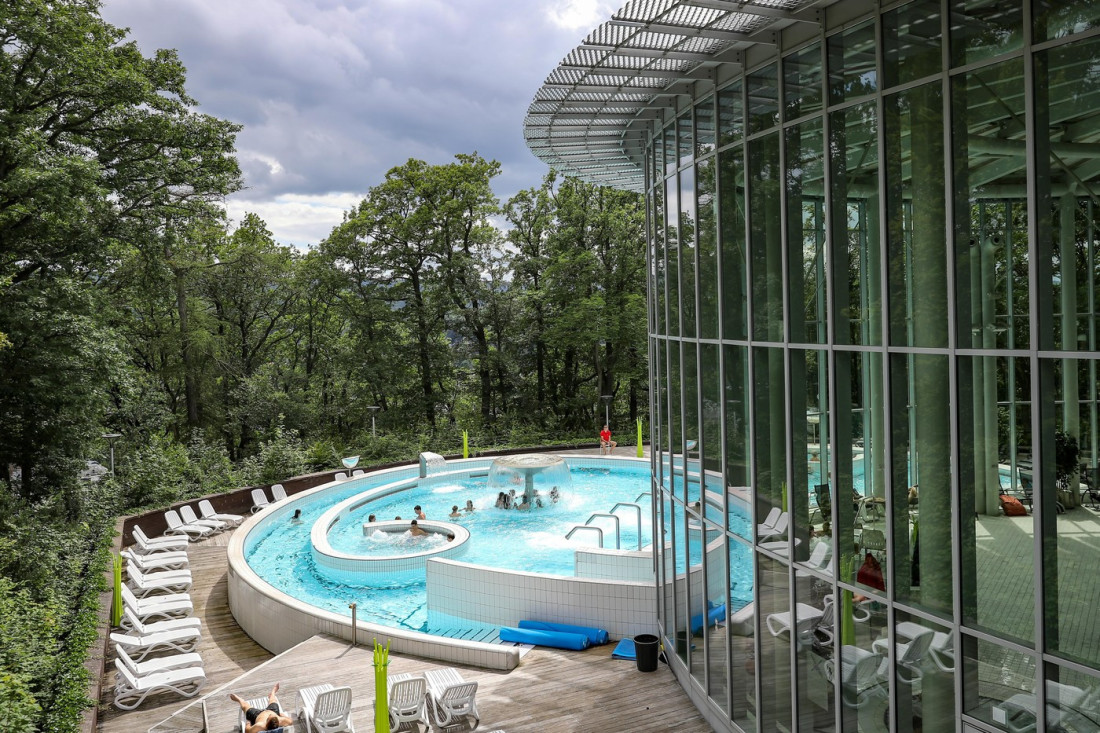 Prvi spa u Evropi od Rimskog carstva u Belgiji