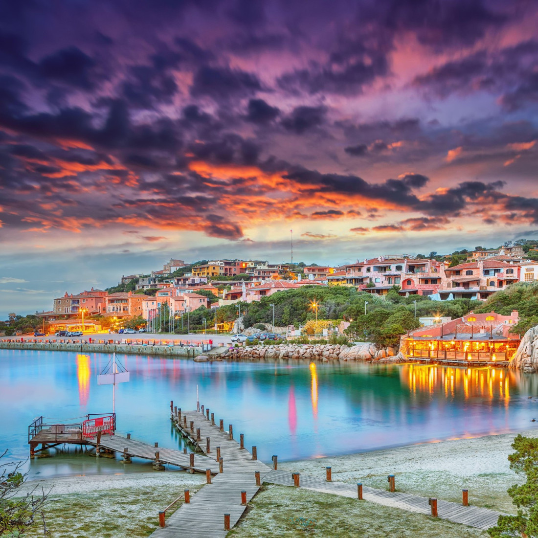 Selo stotinu udovica u Italiji