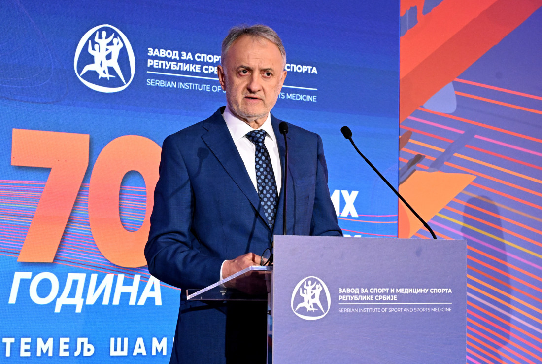 Zavod za sport i medicinu sporta proslavio 70 godina