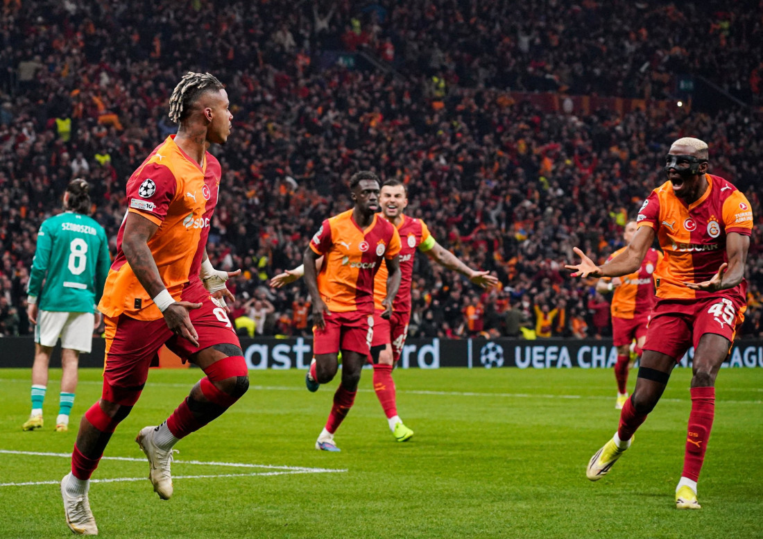 Galatasaraj pobedio Liverpul u prvom meču osmine finala LŠ