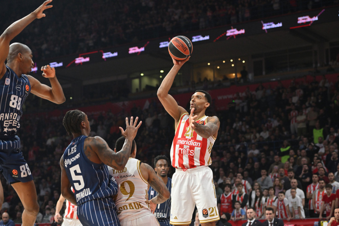 UŽIVO Baskonija – Crvena zvezda, live prenos stream link