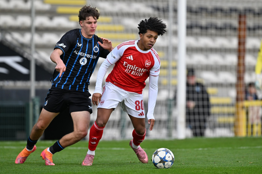 Luis Zečević Džon na jednoj utakmici bio napadač i golman