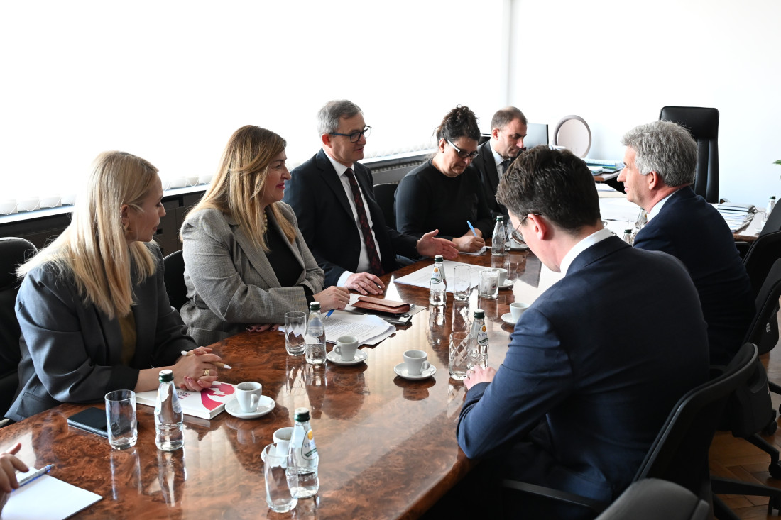 Nova ulaganja na vidiku