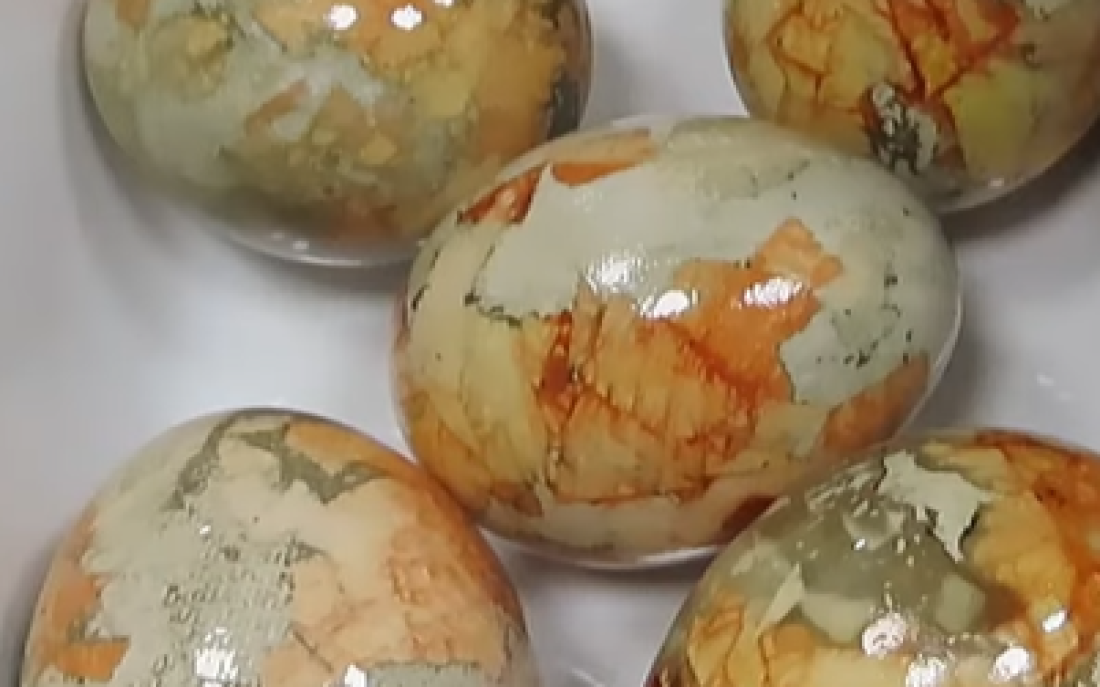 Kako dobiti mozaik uskršnja jaja?