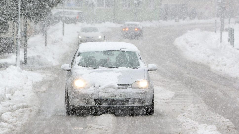 Sneg i nestanak struje na severozapadu BiH: Obustava nastave u Unsko-sanskom kantonu