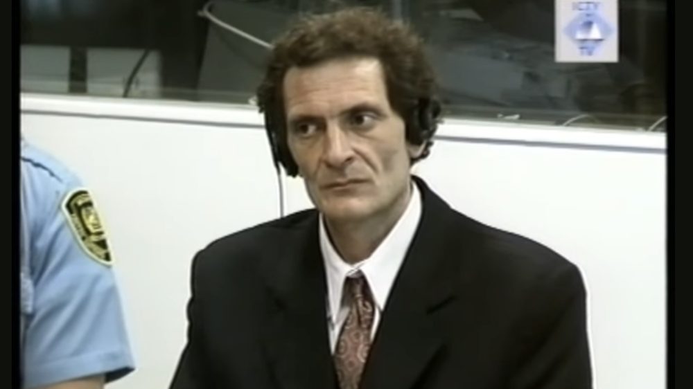 Počelo suđenje Dragoljubu Kunarcu za zločine u Foči, on negirao krivicu – Region