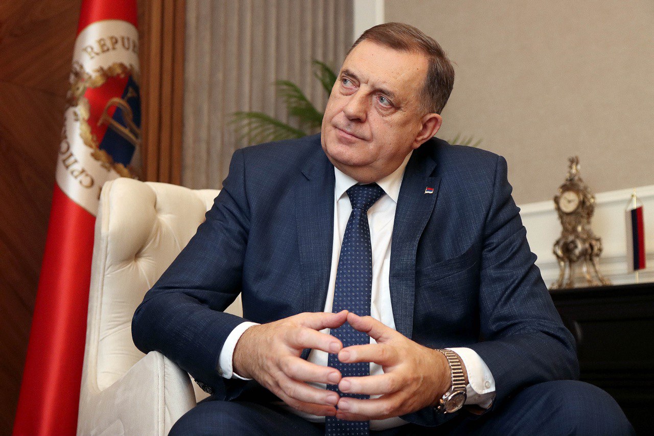 Rusija se vrpolji dok „agent“ Dodik gubi političko osiguranje