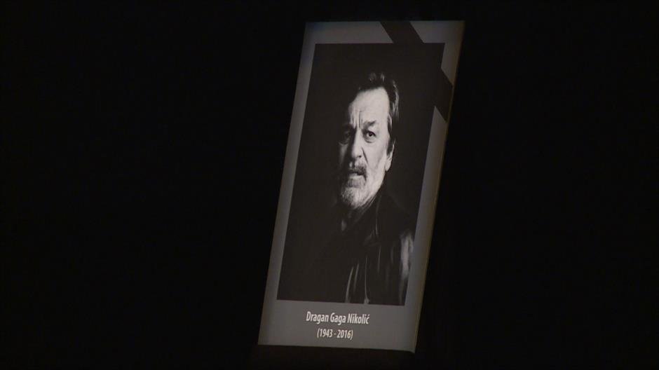 U Ateljeu 212 izložba povodom decenije od smrti glumca Dragana Nikolića