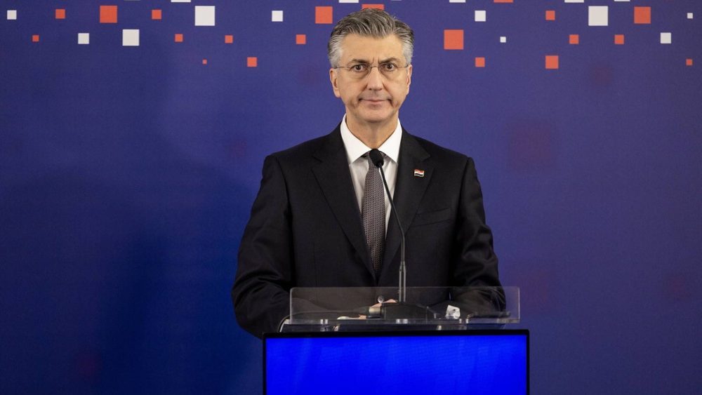 Plenković traži od Milanovića sednicu Veća za nacionalnu sigurnost – Region