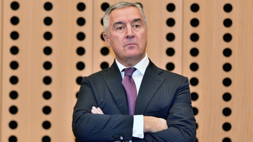 Milo Đukanović neće na saslušanje pred Anketnim odborom – Region