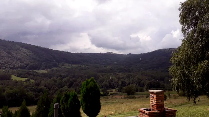 Vreme danas umereno oblačno, temperatura do 14 stepeni – Društvo