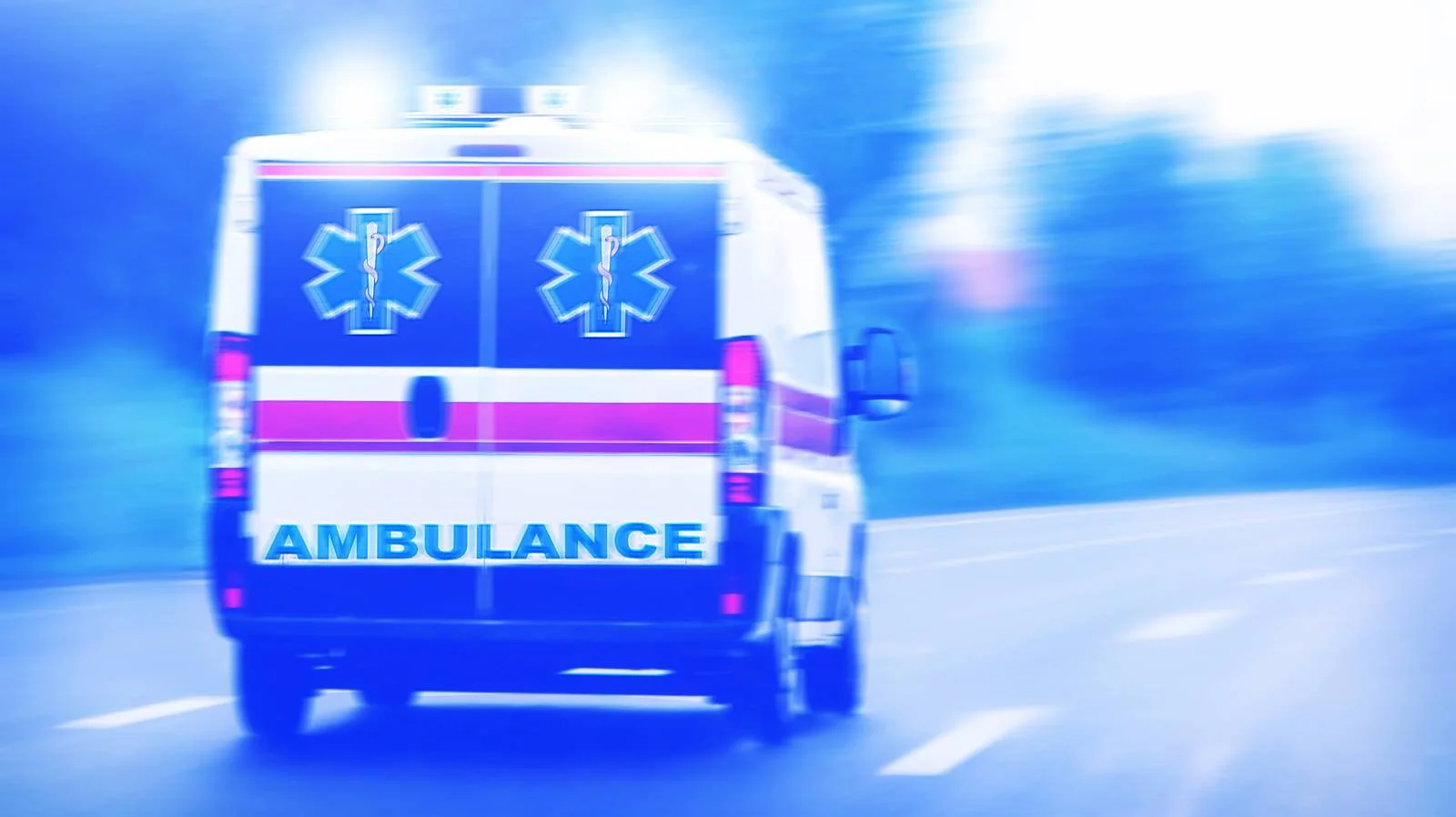 Jedna osoba teško povređena u saobraćajnoj nesreći na putu Novi Pazar – Raška