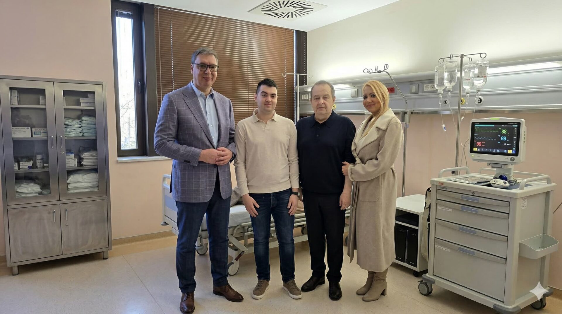 Od „bratstva“ do ucjene: Vučić potvrdio agresivne metode Rusije prema Srbiji