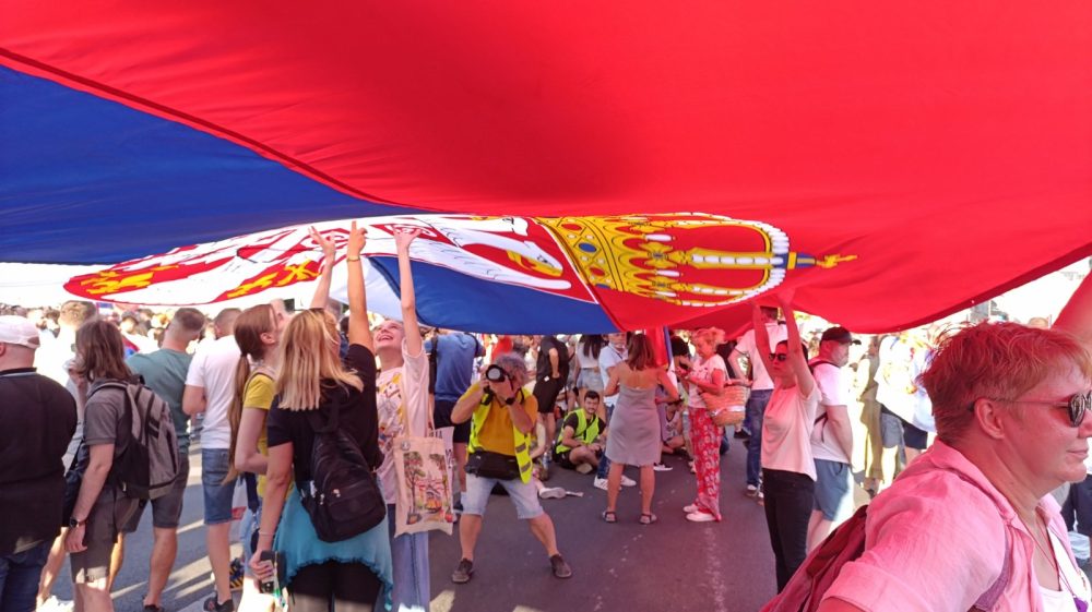 Studenti pozivaju na sutrašnji skup podrške kolegama uhapšenim nakon Vidovdanskog protesta