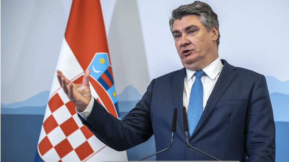 Milanović pozvao na razgovor izraelskog ambasadora zbog izjava o Iranu – Region