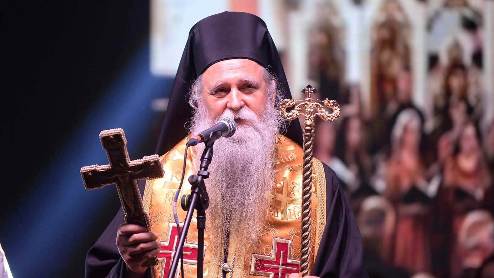 Mitropolit Joanikije: Veliča se sila, a prezire pravda i istina – Region