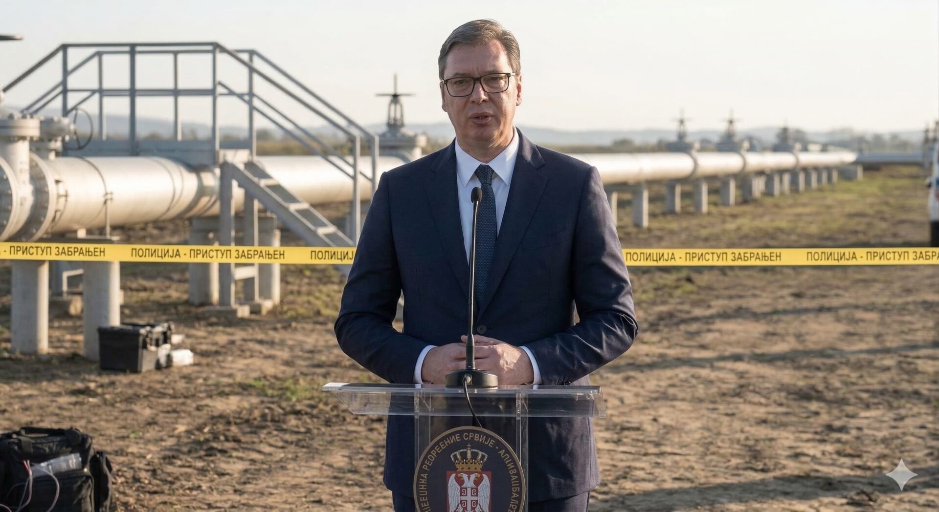 Da li će Orban povući Vučića za sobom ili će priča o „eksplozivu“ kod gasovoda biti previše očigledna?