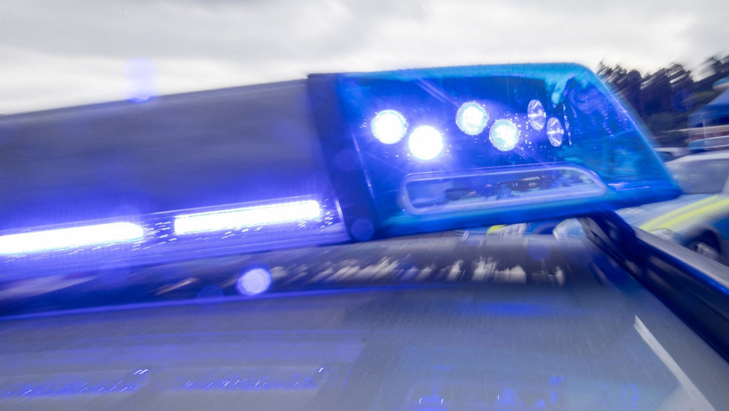 Požar u socijalnim kontejnerima u Rumuniji