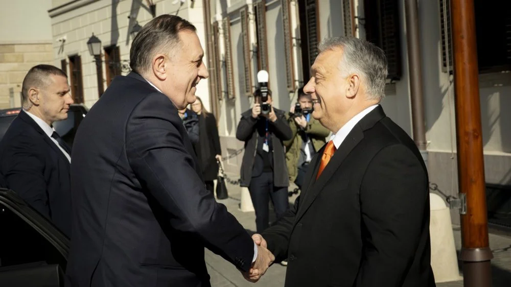 Dodik: Žao mi je Orbana, želim što pre da se vidim sa njim i da razgovaramo o tome kako ćemo dalje (VIDEO) – Svet