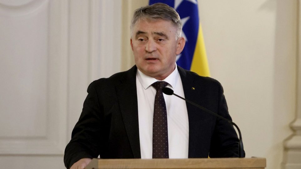 Komšić: Zagreb može pretiti „trećim entitetom“ ali konačnu odluku donosi Sarajevo – Region
