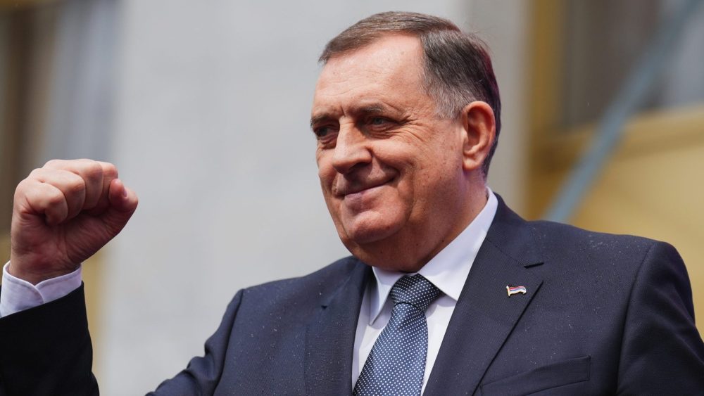 Dodik se javio iz Amerike: Očekuju me važni susreti i dodela nagrade (FOTO) – Region