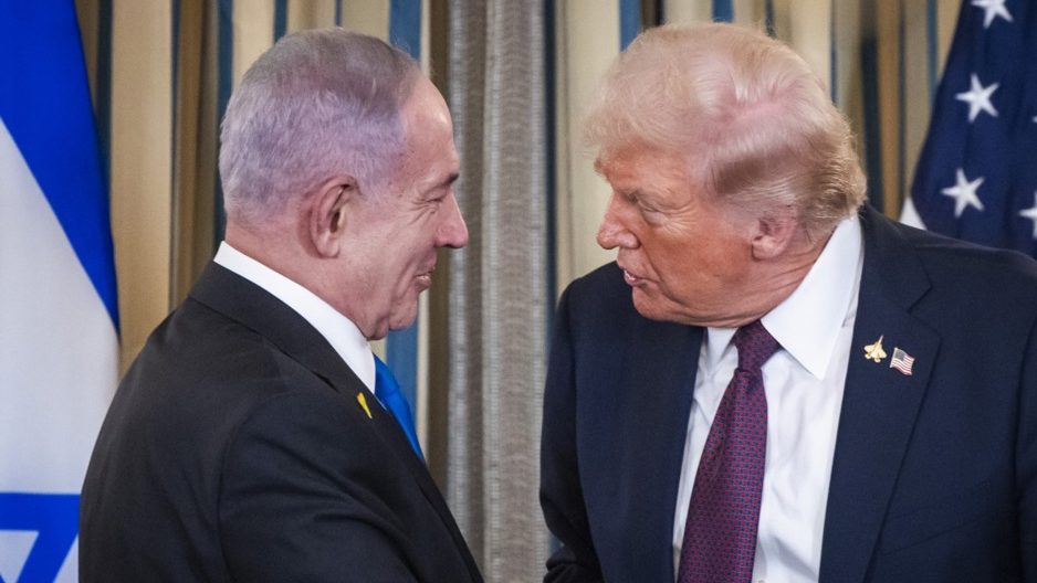 Tramp tražio od Netanjahua da smanji intenzitet napada na Liban