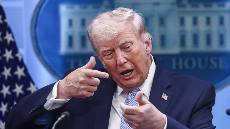 „Jutros su nas zvali pravi ljudi, odgovarajući ljudi, koji žele da postignu sporazum“: Kaže Tramp u vezi sa sporazumom o prekidu rata sa Iranom – Svet