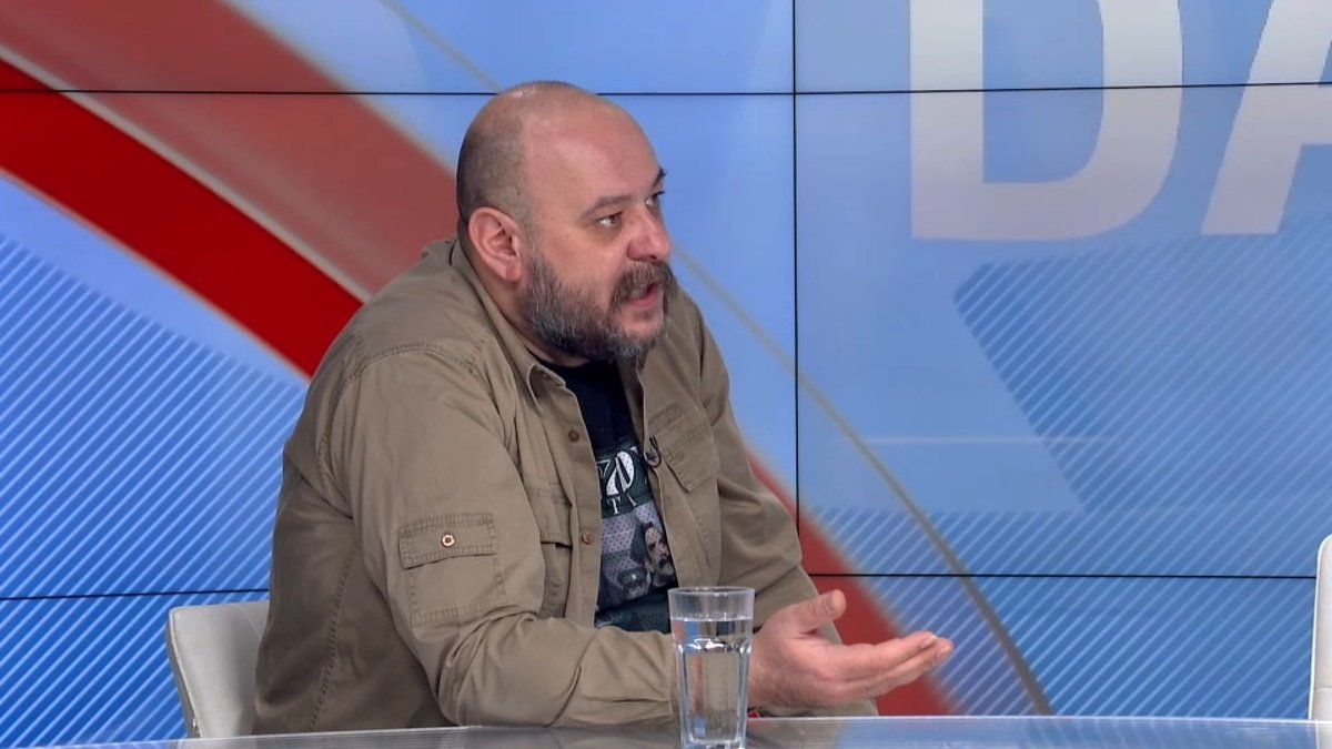 Ljuba Bandović o "Senkama 3" i Srbiji: Navikli smo da vladaju gori od nas